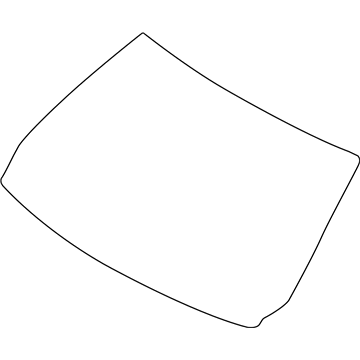 BMW 51-31-7-258-057 Green Windscreen