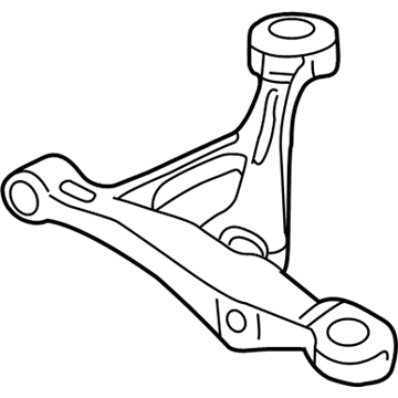 Mopar 4616922 Suspension Control Arm