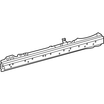 Toyota 61401-0R060 Rocker Reinforcement