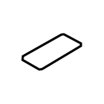 Kia 82714B2000EQ Cap-Front Door Pull Handle, L