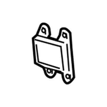 GM 25730079 Antenna