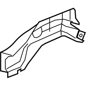GM 19121003 Inner Rail