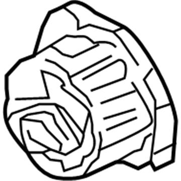 BMW 22-32-6-780-026 Transmission Trans Mount