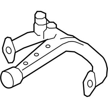 Nissan 11060-62B1A Outlet Pipe