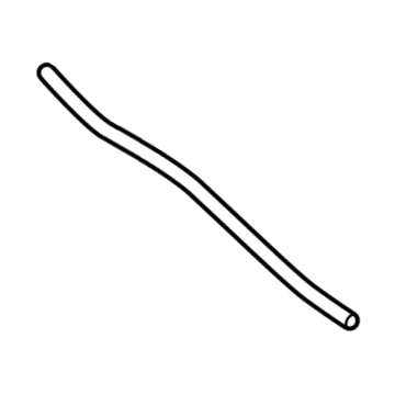 Toyota 90068-33031 Washer Hose