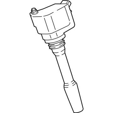 BMW 12-13-8-692-611 Ignition Coil