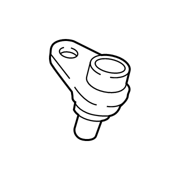 BMW 13-62-8-697-982 Camshaft Position Sensor