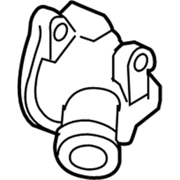 Acura 19311-RCA-A00 Cover, Thermostat