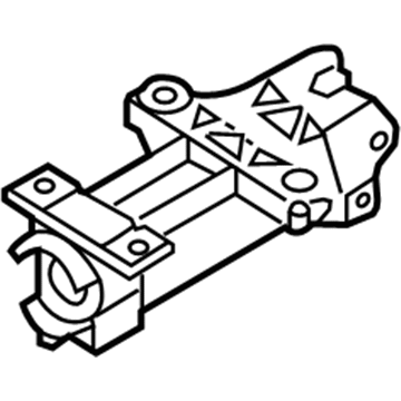 GM 19167126 Support, Steering Column Housing