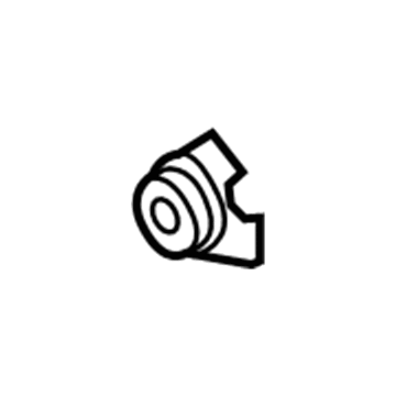 GM 26049186 Lock Plate Cam