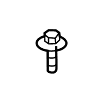 Mopar 6507889AA Stud