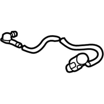 Lexus 85391-48021 Nozzle, Rear Washer