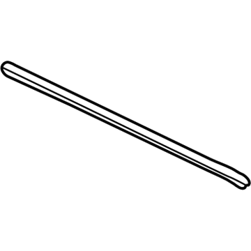 Toyota 85214-YZZB5 Wiper Insert-C425
