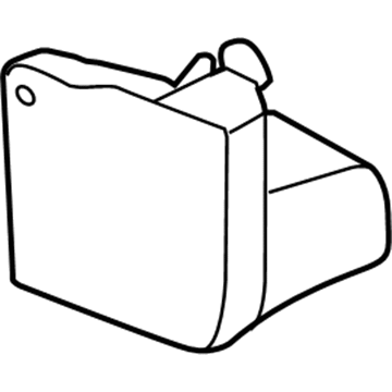 GM 12335995 Front Extension