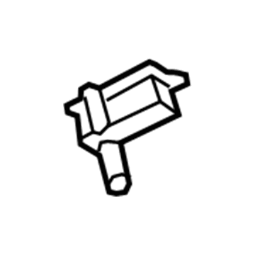 Mopar 68056521AC Bracket-Exhaust Hanger
