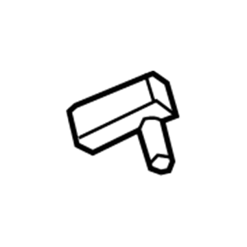 Mopar 52124627AC Bracket-Exhaust Hanger