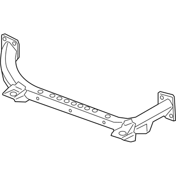 GM 84446420 Lower Tie Bar