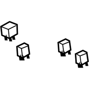 GM 15016745 Relay