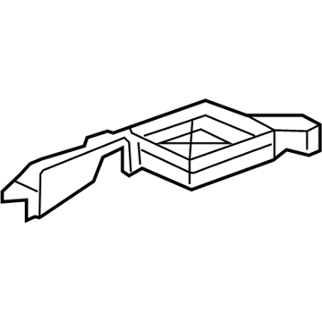 GM 19130310 Case Assembly