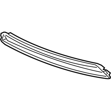 GM 20982391 Lower Grille
