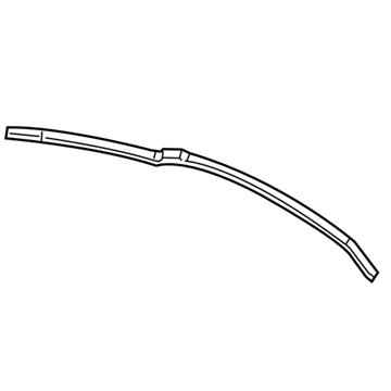 GM 23455371 Rear Seal