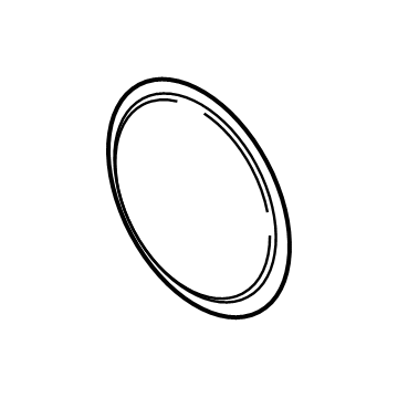 Ford FR3Z-10325-A Pulley Cap