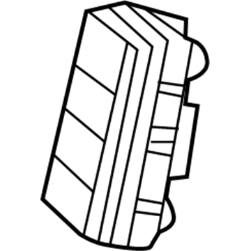 Ford 7H6Z-9C888-GA Cruise Switch