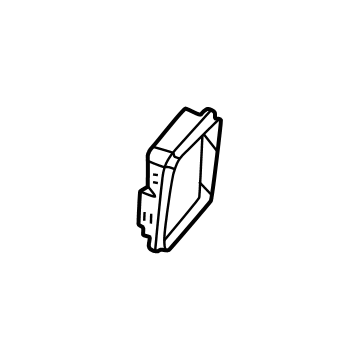 Nissan 76804-5NA1B Drafter-Air