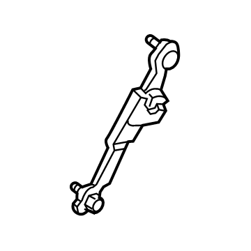 Hyundai 88890-G3000 Adjuster Assembly-Height