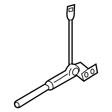 Hyundai 88850-S1500-NNB SEAT BELT PRETENSIONER, LH