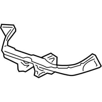 BMW 51-11-3-414-309 Bracket Headlight Left