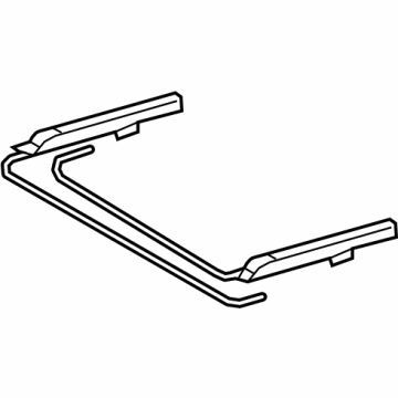 Toyota 63205-08030 Drive Cable Assembly
