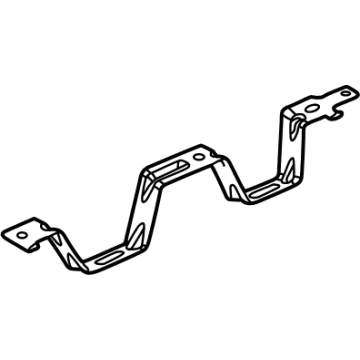 Mopar 68436801AA GRAB HANDLE