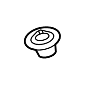 GM 24505924 Thermostat Asm-Engine Coolant (W/ Gasket)