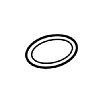 GM 24506985 Thermostat Housing Seal