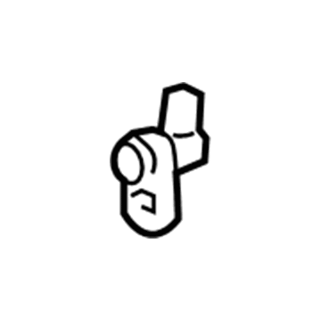 Lexus 84231-50190 Switch, Courtesy Lamp