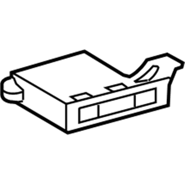 Toyota 88650-52640 Amplifier
