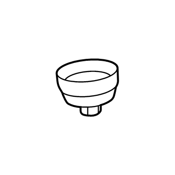 Hyundai 26400-2J001 Cooler Assembly-Oil