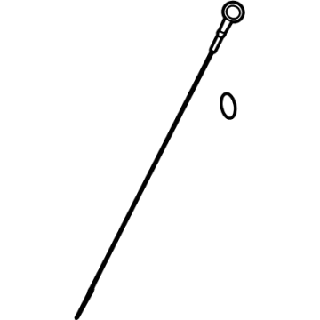 Hyundai 26611-2J000 Rod Assembly-Oil Level Gauge