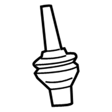 BMW 31-10-6-852-536 Wheel Suspension Joint