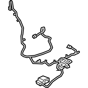 GM 84914094 Harness