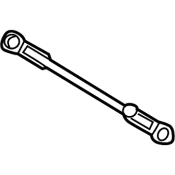 Nissan 28842-EA000 Link Assy-Connecting, No 2