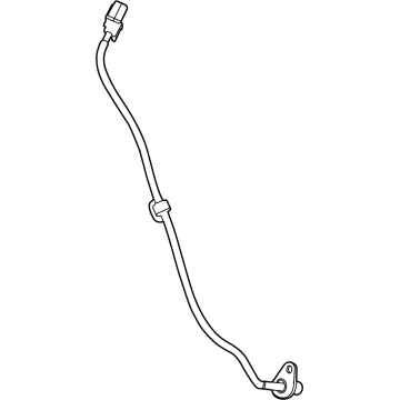 Hyundai 39180-2S200 Sensor-Crankshaft Position