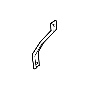 GM 12711864 BRACE-TURBO