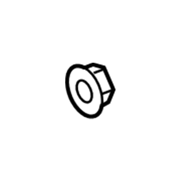 Infiniti 55269-2Y000 Nut