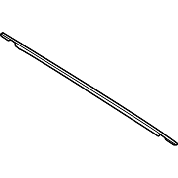 Ford LJ7Z-7821452-A WEATHERSTRIP - DOOR BELT