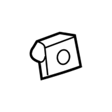 Toyota 90189-06130 Hole Cover Grommet