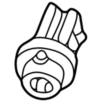 Acura 34304-SH3-A01 Socket