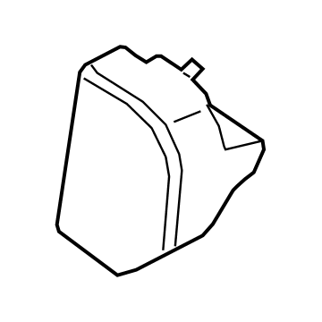 Ford JX6Z-10317-A SHIELD - SPLASH