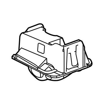 Acura 36530-TYA-A03 Camera, Rear Svc